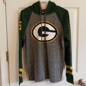 Green Bay Packers Hooded Top